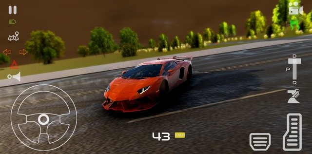 兰博2022汽车模拟器(Lambo Car Simulator)