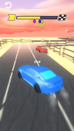 空闲漂移赛车(Idle drift racing)