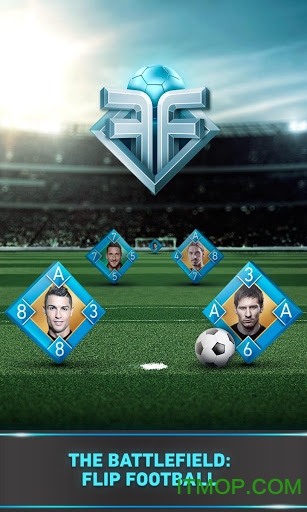 翻转足球足球比赛(Flip Football)