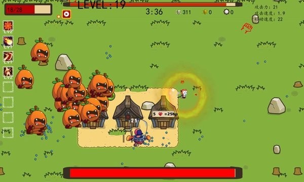 幸存者结合手机最新版(The Binding Of Survivors)