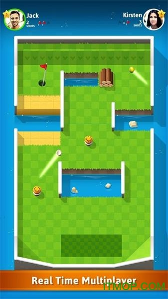 自上而下高尔夫(Top Down Golf)