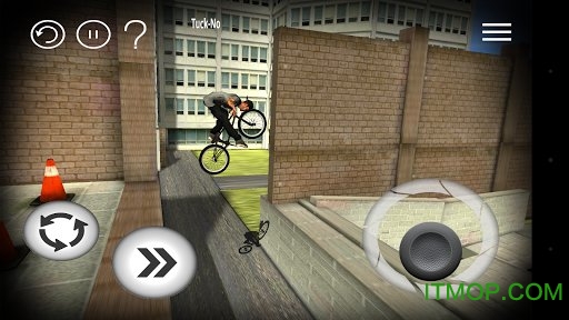自行车街头特技(BMX Streets)