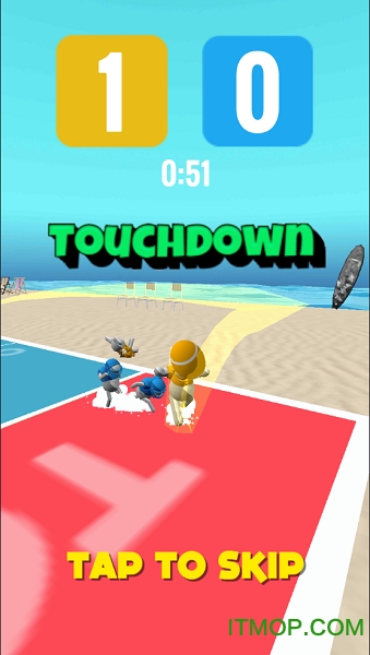 橄榄球猛撞(Football Mayhem)