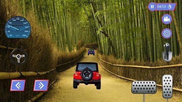 越野suv冒险(offroad suv adventure)