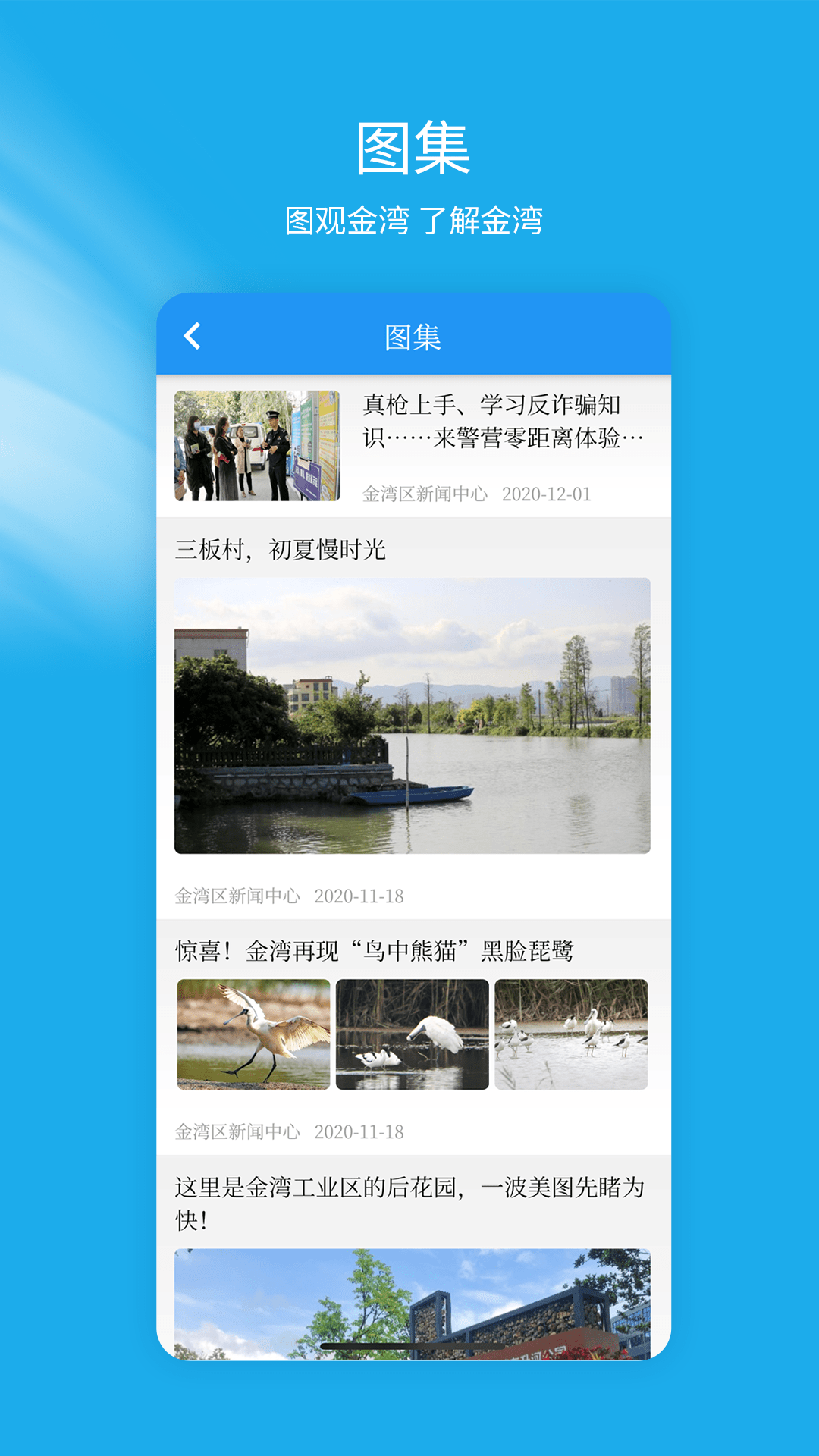 金湾融媒