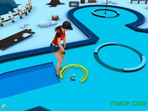 3D迷你高尔夫(Mini Golf Game 3D)