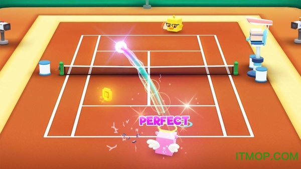 数位网球Tennis Bits