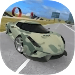 赛车追逐驾驶3d游戏(Army Car Chase Driving 3D)