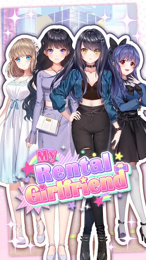 My Rental Girlfriend我租来的女朋友