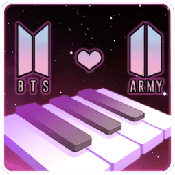 bts钢琴瓷砖游戏(Piano Tiles BTS 2019)