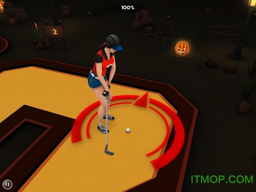 3D迷你高尔夫(Mini Golf Game 3D)