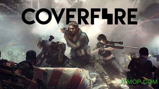 火线覆盖无限金钱修改版(Cover Fire)