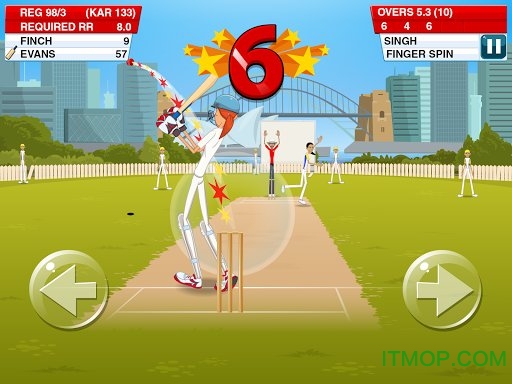 手指板球2(Stick Cricket 2)