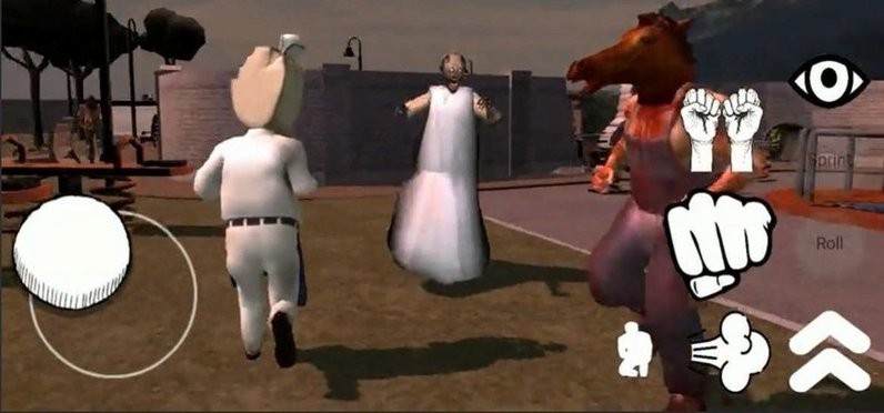 一家人大乱斗(Funny Horror Game)