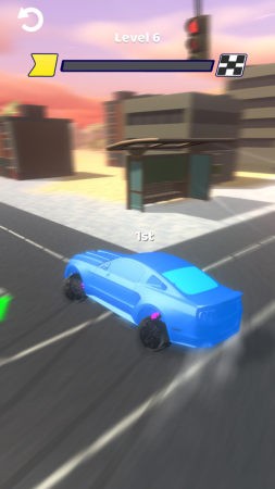 空闲漂移赛车(Idle drift racing)