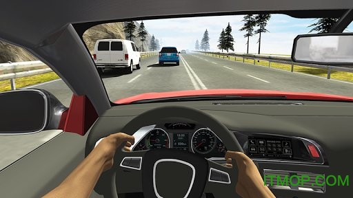 竞速赛车无限金币版(Racing in Car)