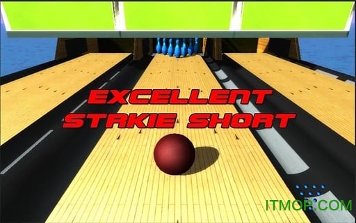 3D保龄球突破大师(Bowling)