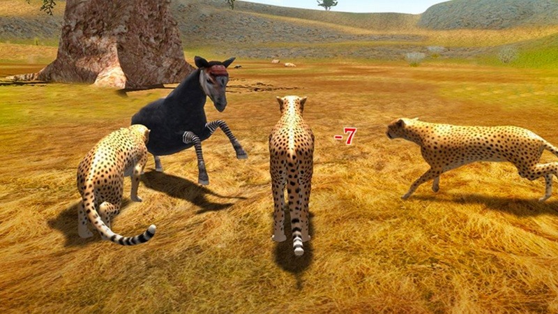 动物世界模拟器手机版
