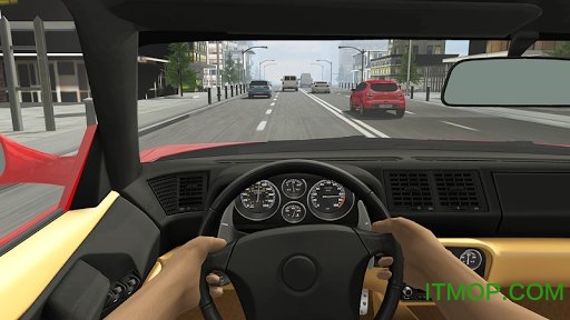 竞速赛车无限金币版(Racing in Car)