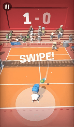 热带网球(Tropical Tennis)