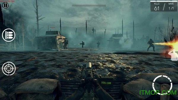 一战死亡战争zwar1中文版(暂未上线)