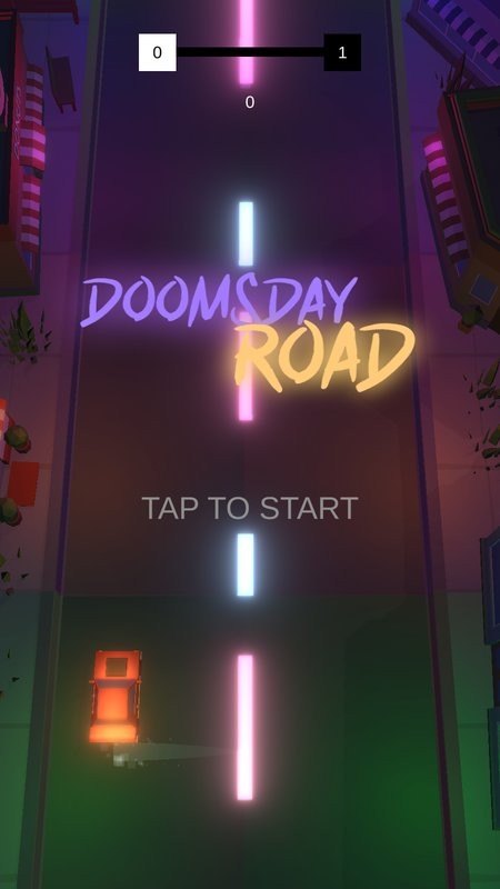 世界末日之路doomsday road