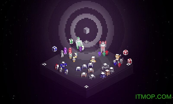 生命方块游戏(cubeoflife)