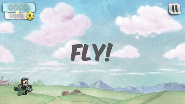 搭乘飞机(Take Flight!)