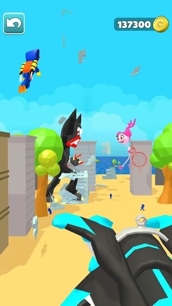 巨人通缉英雄狙击手(Giant Wanted: Hero Sniper 3D)