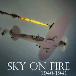 烈火天空1940游戏(Sky On Fire)