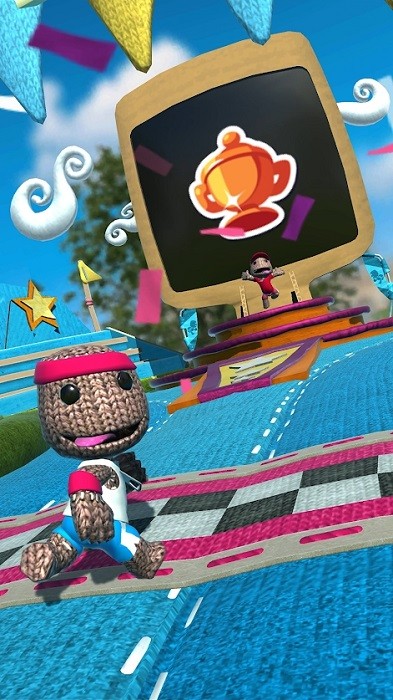 终极麻袋男孩(ultimate Sackboy)