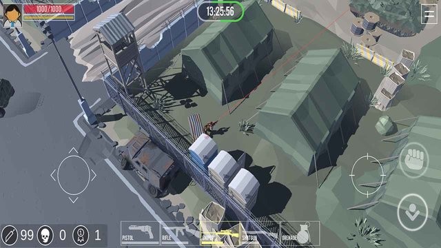 激战24小时官方版