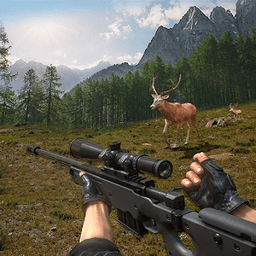 野生射击狩猎(Wild Shooting Hunting Games 3d)