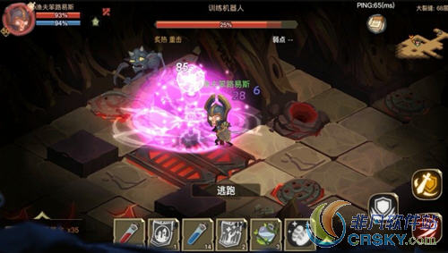 贪婪洞窟2前十层怎么过 前十层通关技巧分享