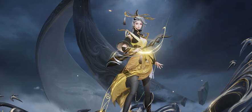 王者荣耀婉儿万象笔皮肤特效怎么样