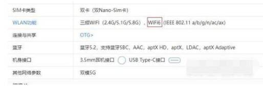 iQOOz5有WiFi6功能吗