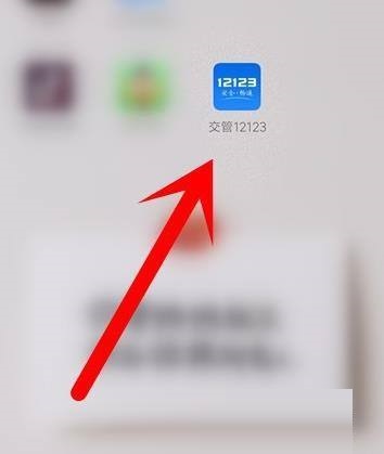 交管12123电子邮箱在哪填