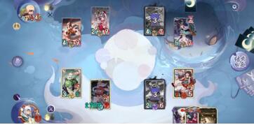 阴阳师百闻牌情人节活动玩法介绍