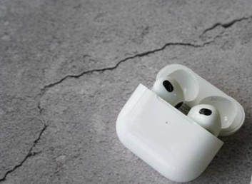 苹果airpods3和pro哪个好