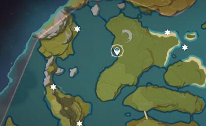 原神碧水原圆盘机关怎么破解