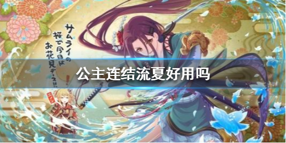 公主连结流夏值得入手吗